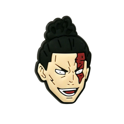 Inspired by Jujutsu Kaisen Shoe Charm's