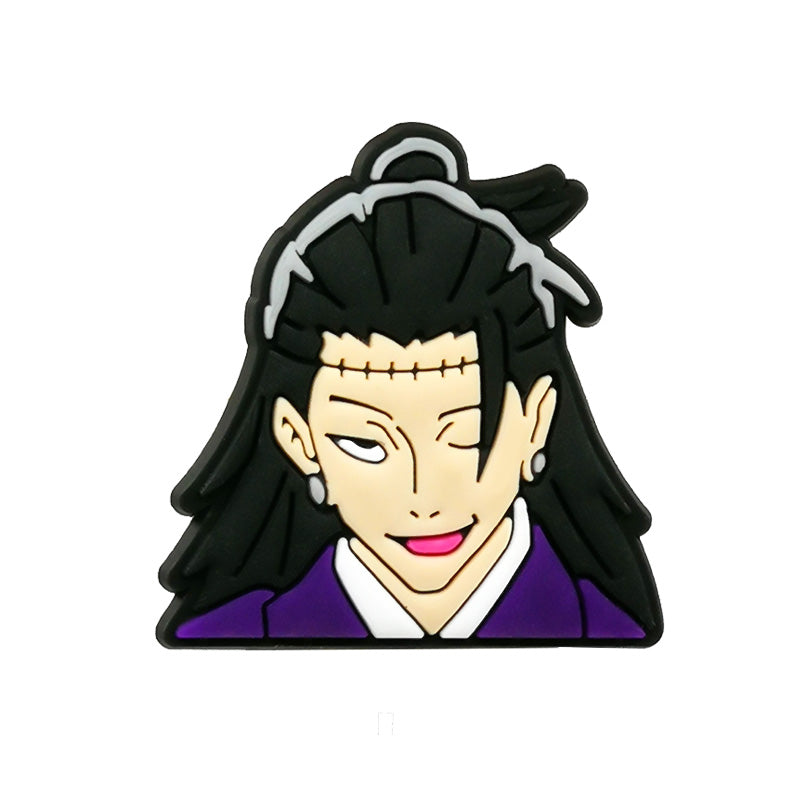 Inspired by Jujutsu Kaisen Shoe Charm's