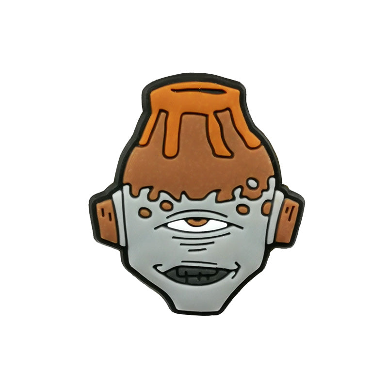 Inspired by Jujutsu Kaisen Shoe Charm's