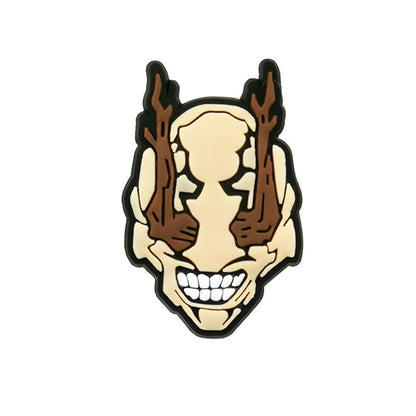 Inspired by Jujutsu Kaisen Shoe Charm's