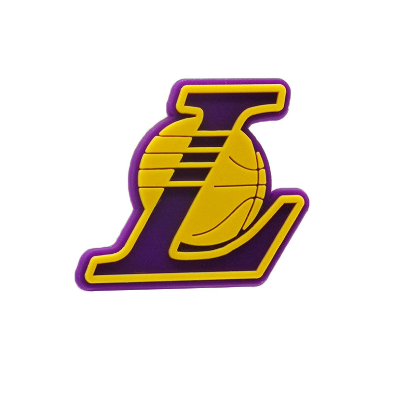 Inspirado en los adornos para zapatos del equipo MBL