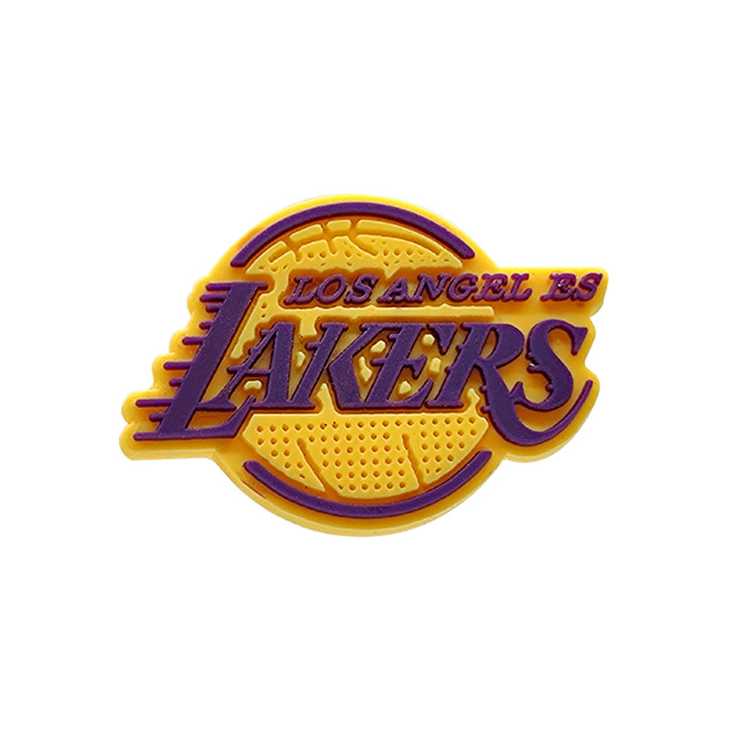Inspirado en los adornos para zapatos del equipo MBL