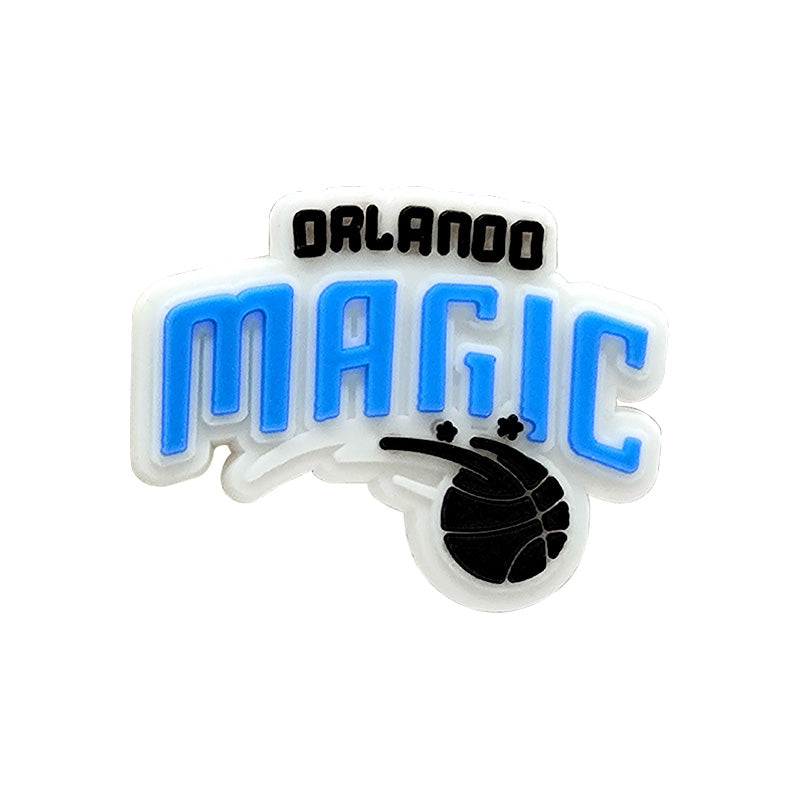 Inspirado en los adornos para zapatos del equipo MBL