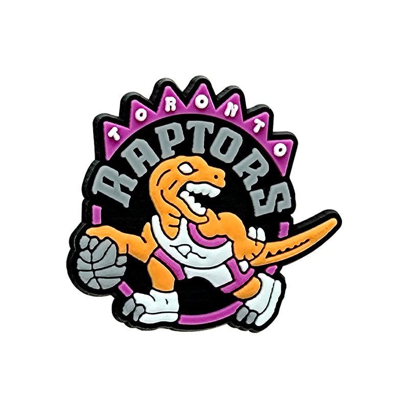 Inspirado en los adornos para zapatos del equipo MBL