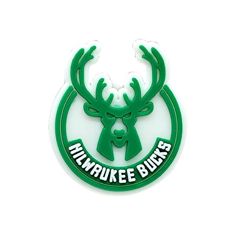 Inspirado en los adornos para zapatos del equipo MBL