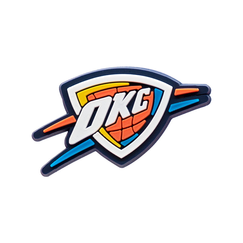 Inspirado en los adornos para zapatos del equipo MBL