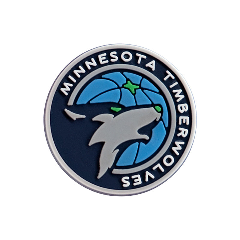 Inspirado en los adornos para zapatos del equipo MBL