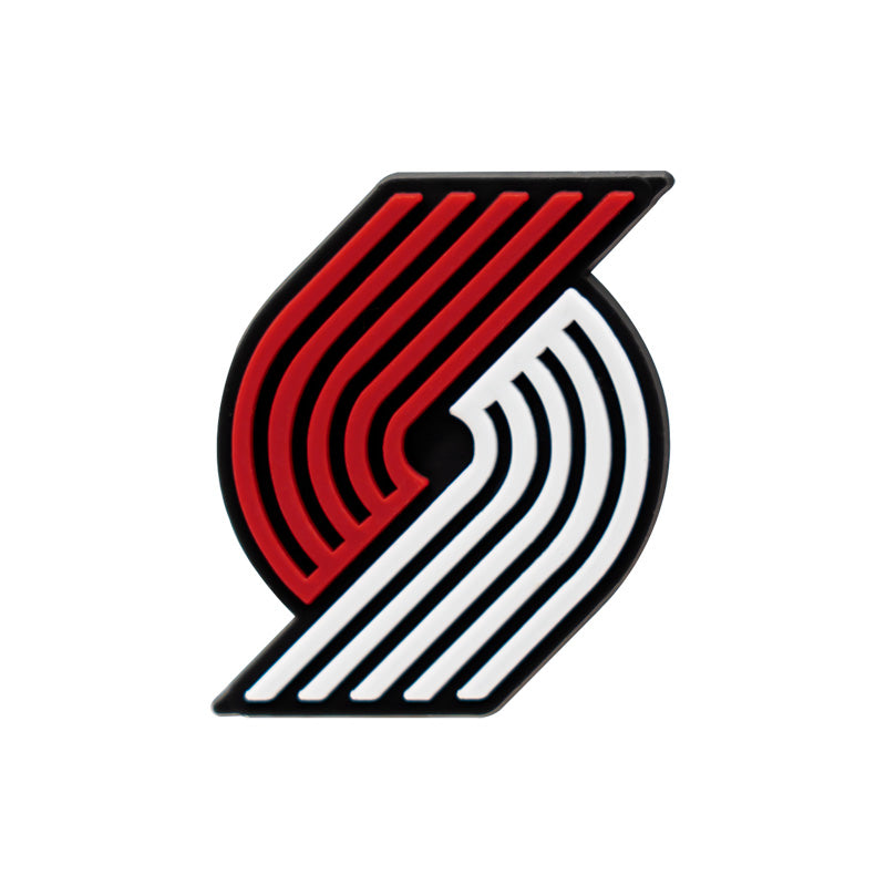 Inspirado en los adornos para zapatos del equipo MBL