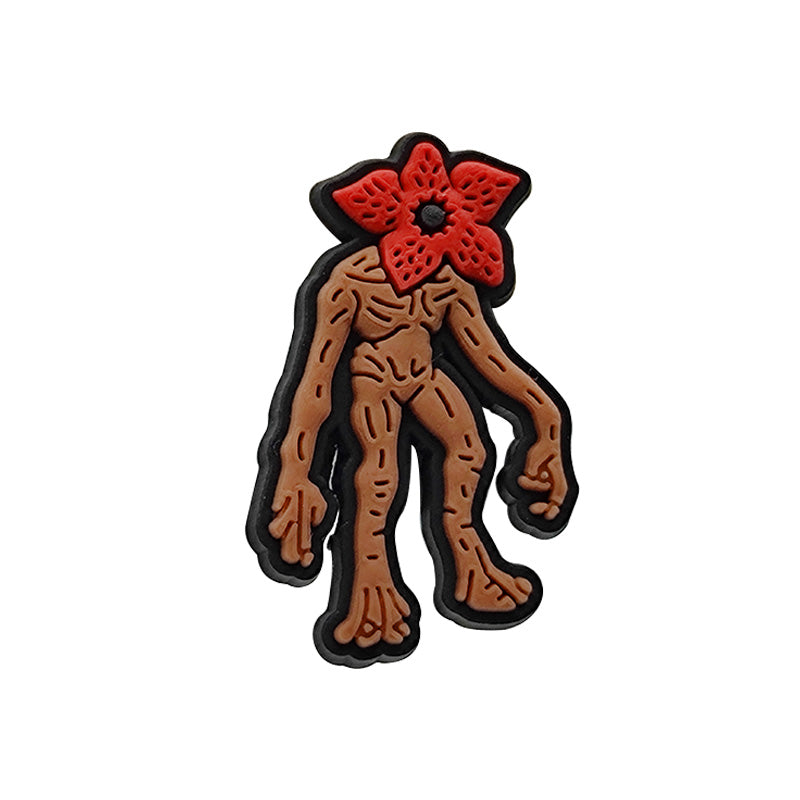 Inspired by Stranger Things (TV Show) Shoe Charms