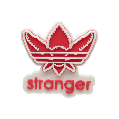 Inspired by Stranger Things (TV Show) Shoe Charms