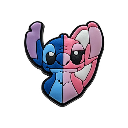 Inspired by Stitch Shoe Charm's