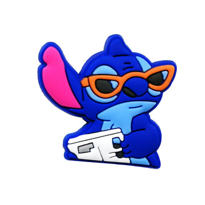 Inspired by Stitch Shoe Charm's