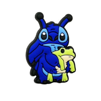 Inspired by Stitch Shoe Charm's