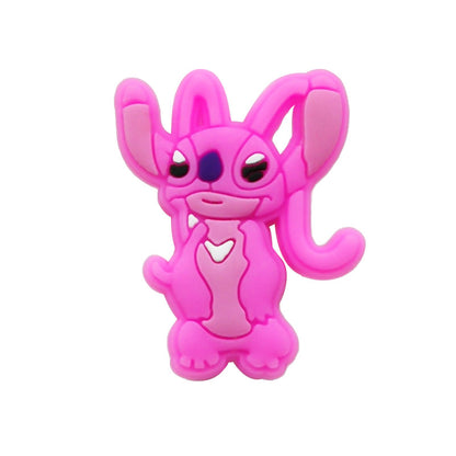 Inspired by Stitch Shoe Charm's