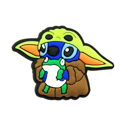 Inspired by Stitch Shoe Charm's