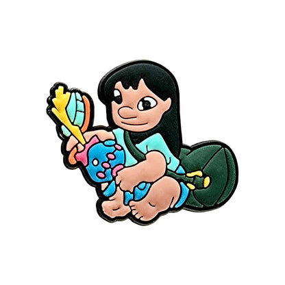 Inspired by Stitch Shoe Charm's