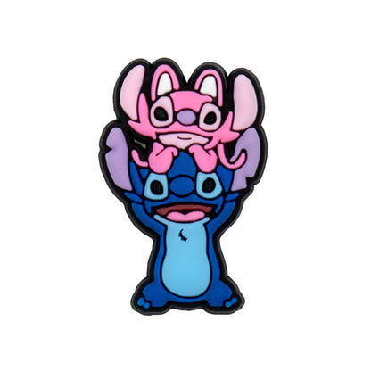 Inspired by Stitch Shoe Charm's