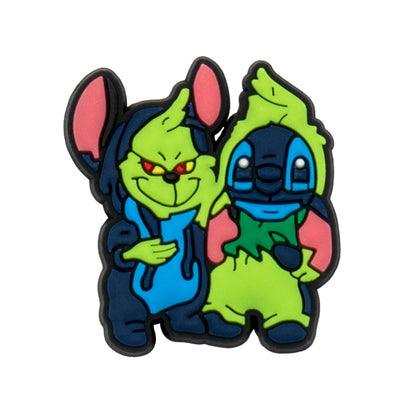 Inspired by Stitch Shoe Charm's