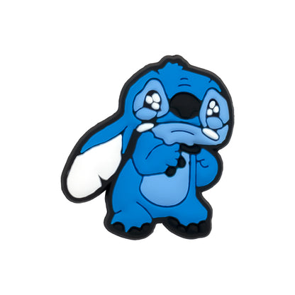 Inspired by Stitch Shoe Charm's