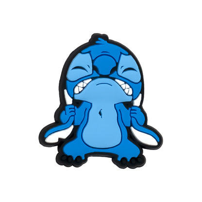 Inspired by Stitch Shoe Charm's