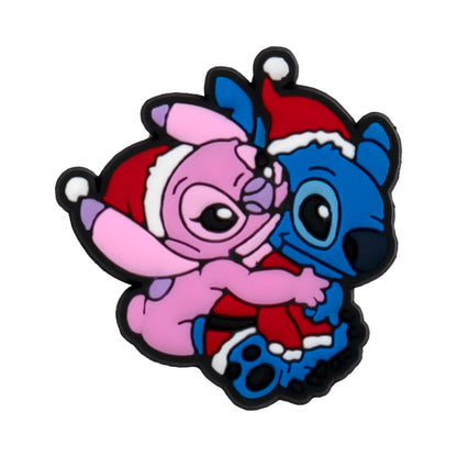 Inspired by Stitch Shoe Charm's