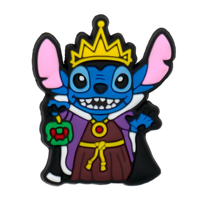 Inspired by Stitch Shoe Charm's