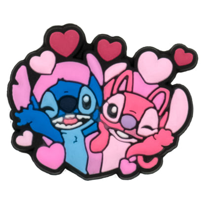 Inspired by Stitch Shoe Charm's