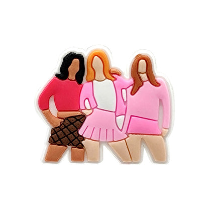 Inspirado en el Charm de Zapatos de Chica Mala