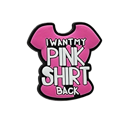 Inspirado en el Charm de Zapatos de Chica Mala