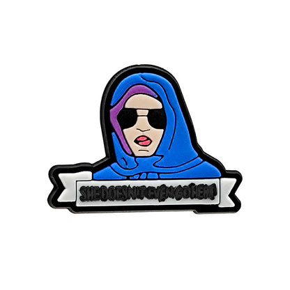 Inspirado en el Charm de Zapatos de Chica Mala