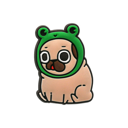 Inspired Dog Shoe Charm's