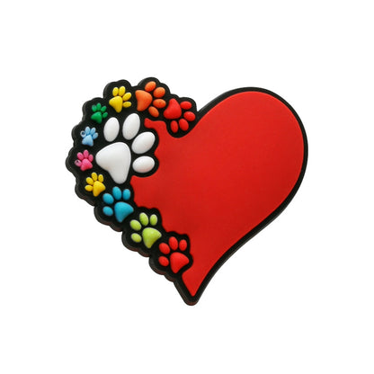 Inspired Dog Shoe Charm's