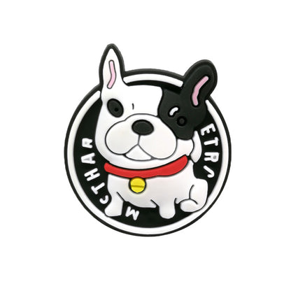 Inspired Dog Shoe Charm's