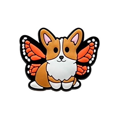 Inspired Dog Shoe Charm's