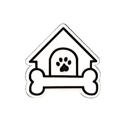 Inspired Dog Shoe Charm's