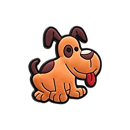 Inspired Dog Shoe Charm's