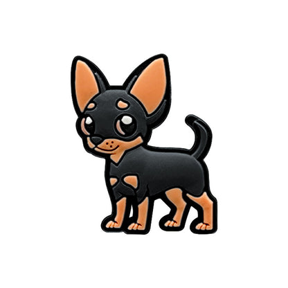 Inspired Dog Shoe Charm's