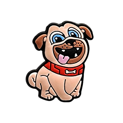 Inspired Dog Shoe Charm's