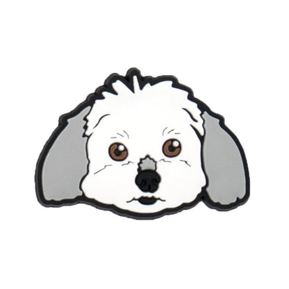 Inspired Dog Shoe Charm's