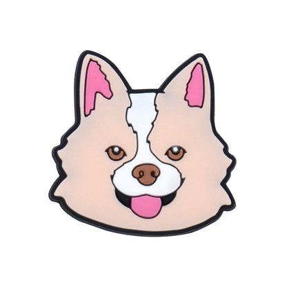 Inspired Dog Shoe Charm's