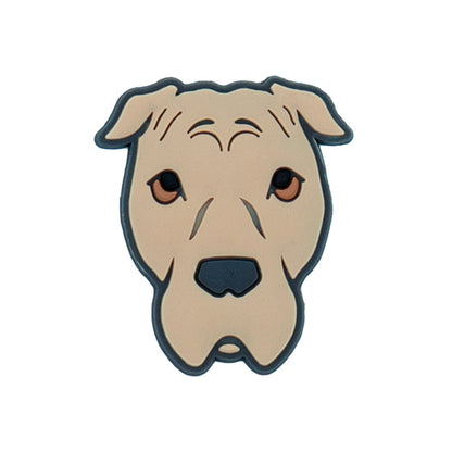 Inspired Dog Shoe Charm's
