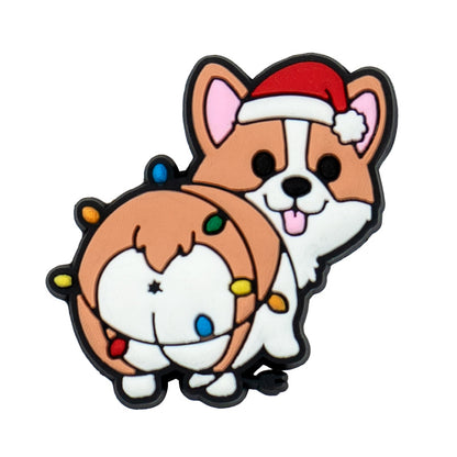 Inspired Dog Shoe Charm's