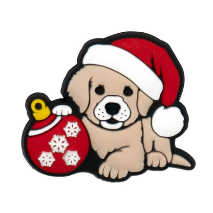 Inspired Dog Shoe Charm's