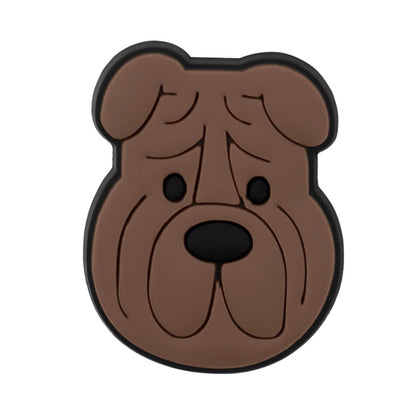 Inspired Dog Shoe Charm's