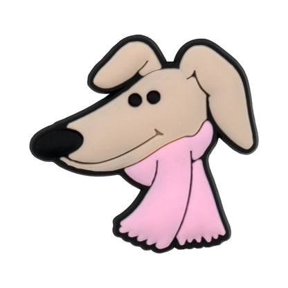 Inspired Dog Shoe Charm's