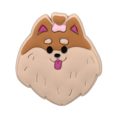 Inspired Dog Shoe Charm's