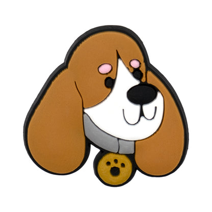 Inspired Dog Shoe Charm's