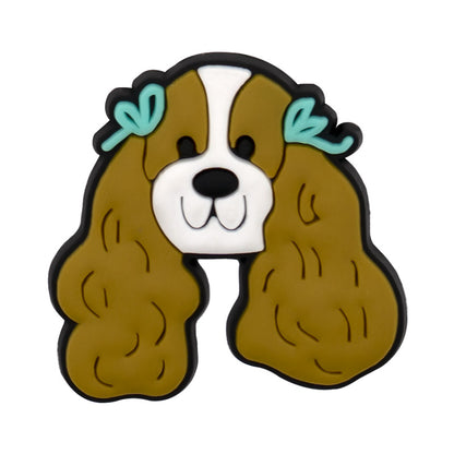 Inspired Dog Shoe Charm's