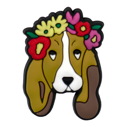 Inspired Dog Shoe Charm's