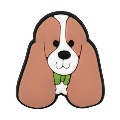 Inspired Dog Shoe Charm's